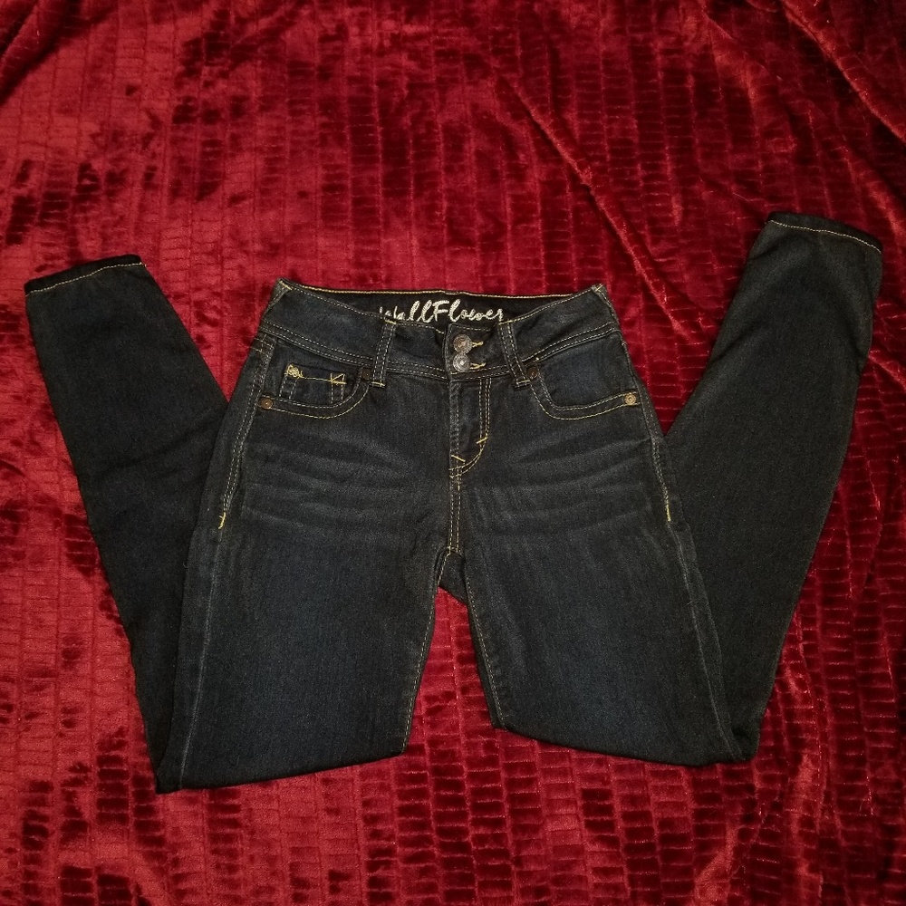 Darkwash Jeans